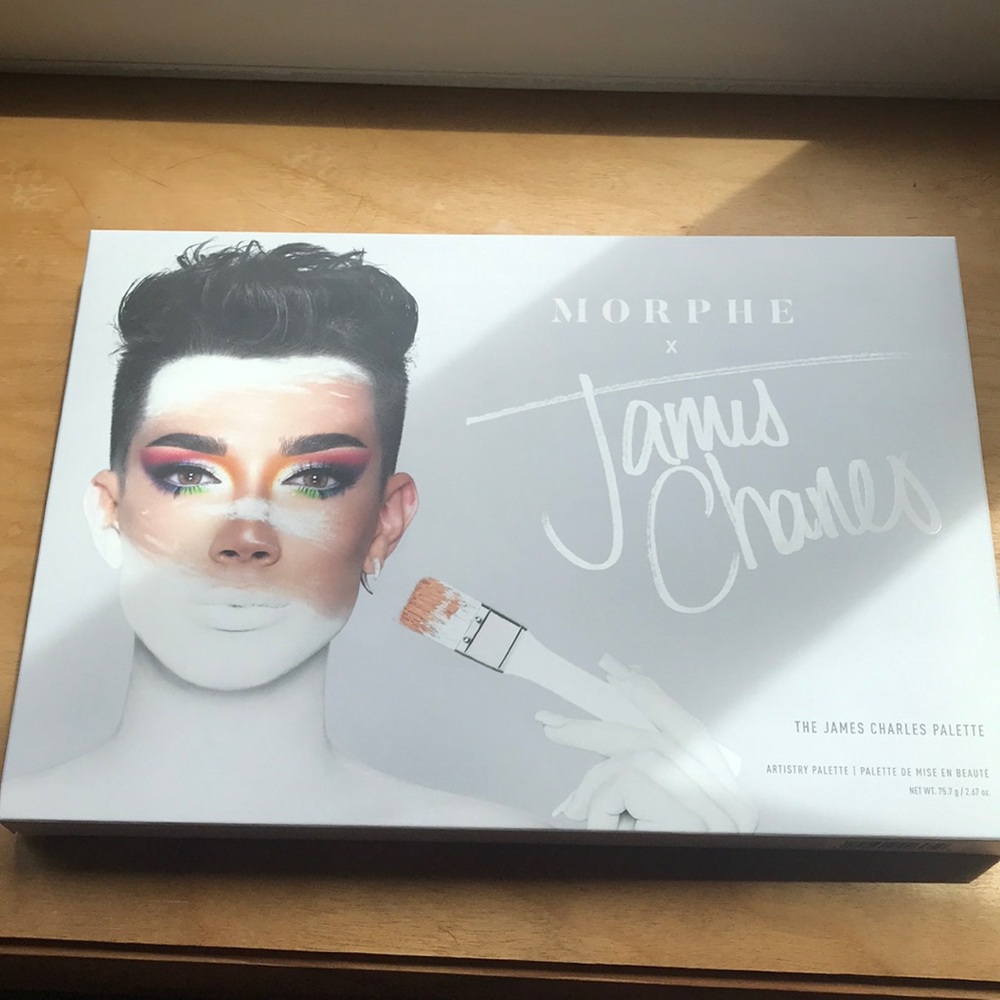 james charles pallet